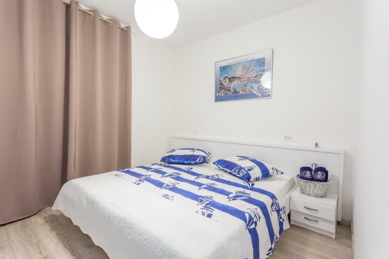 Apartment Branka Kustura 2 Đảo Hvar Ngoại thất bức ảnh