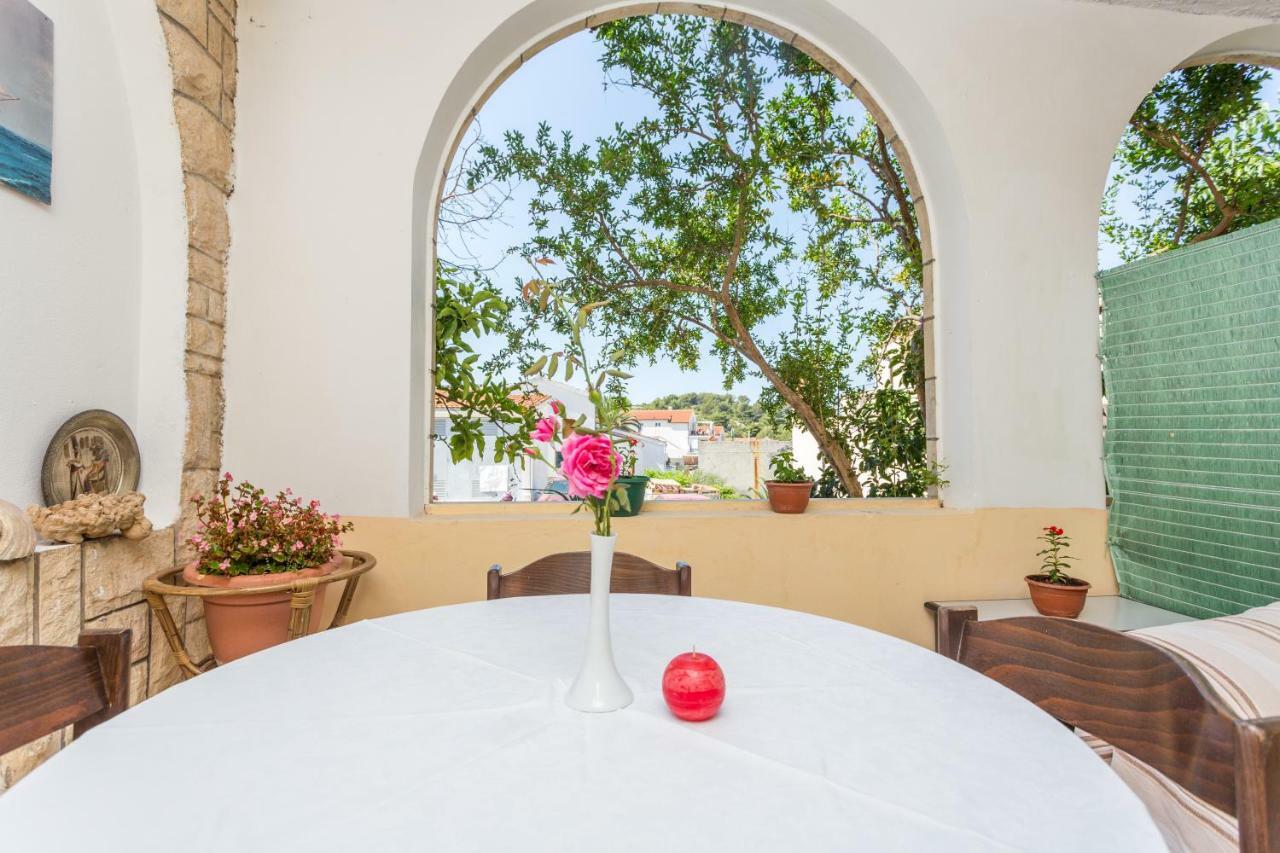 Apartment Branka Kustura 2 Đảo Hvar Ngoại thất bức ảnh